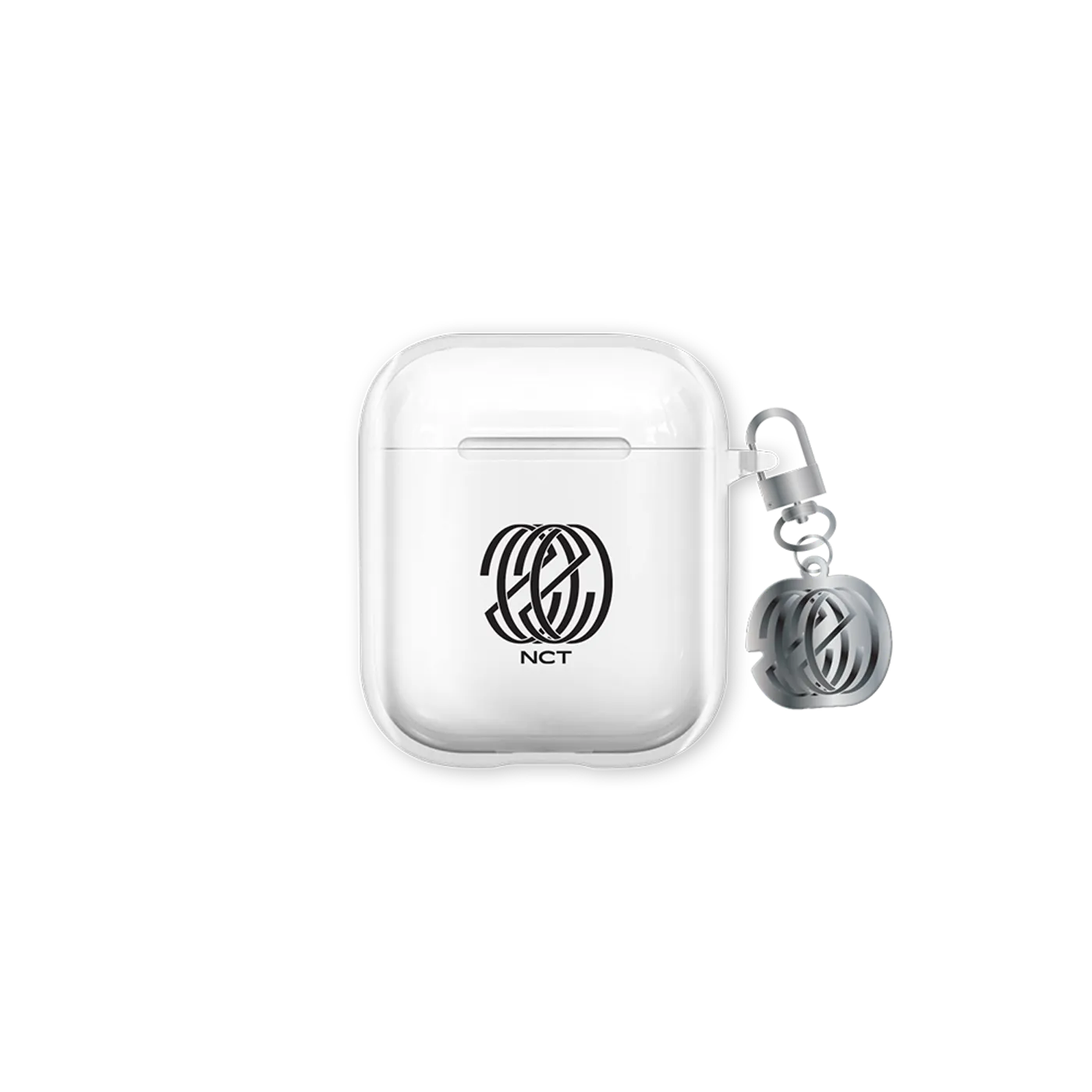 NCT 'Resonance' Wireless Headphones Case with Charm