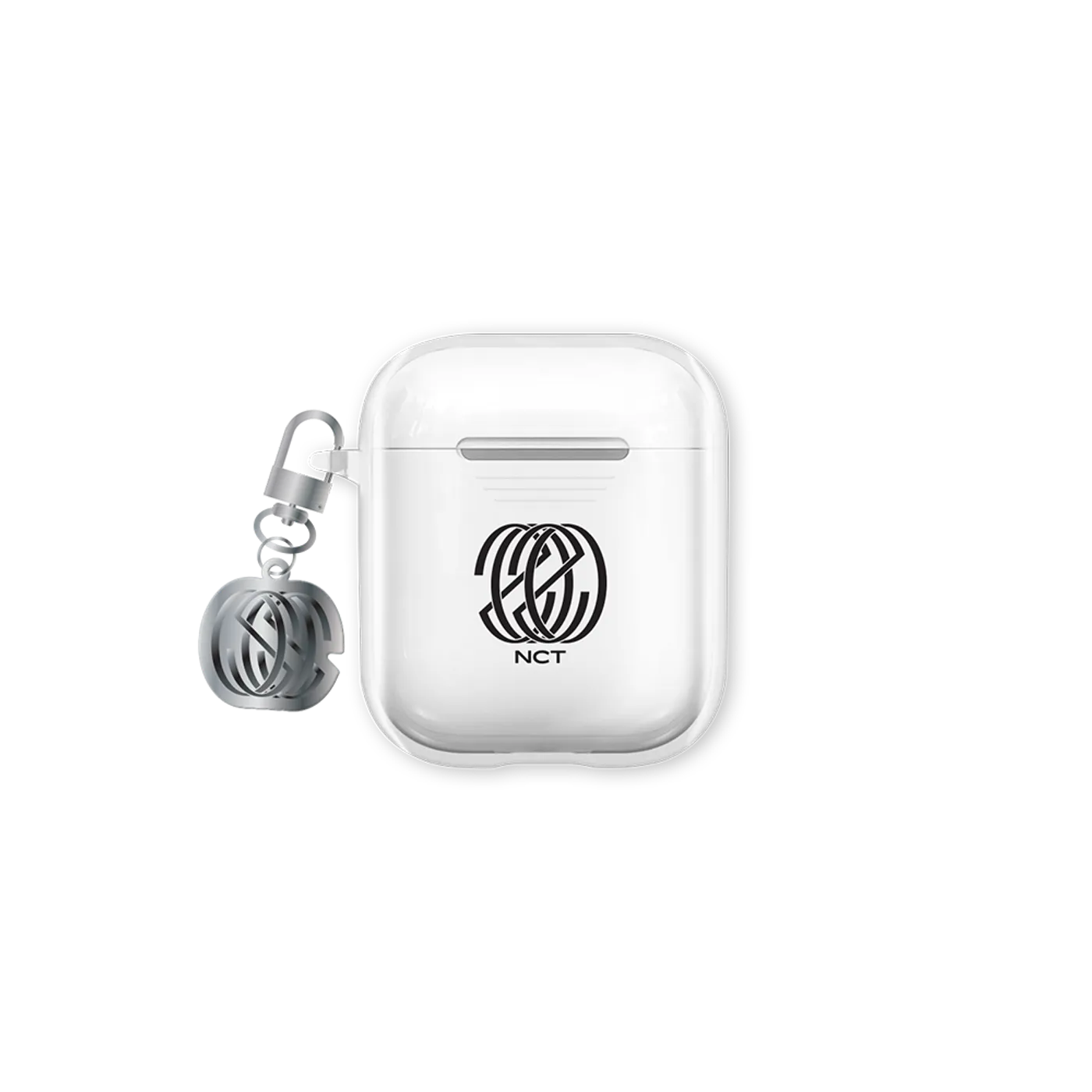 NCT 'Resonance' Wireless Headphones Case with Charm