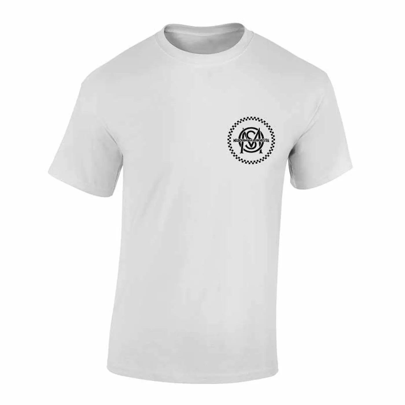 Melbourne Ska Orchestra - White Tee