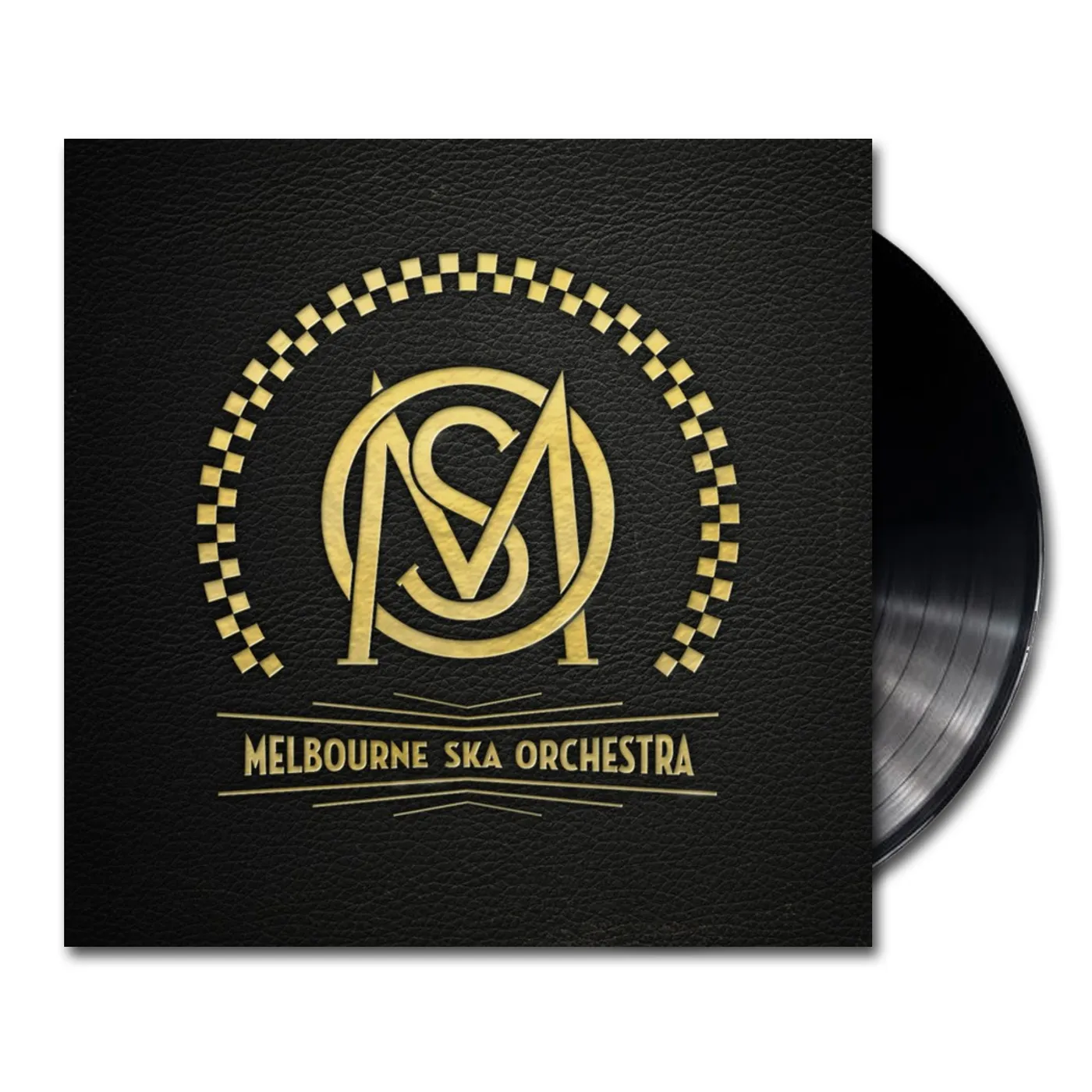 Melbourne Ska Orchestra - Self Titled Debut Album on Vinyl