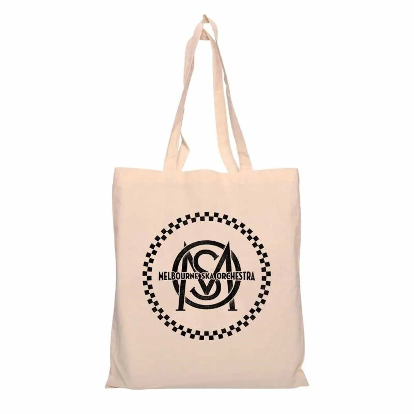 Melbourne Ska Orchestra - Calico Tote Bag