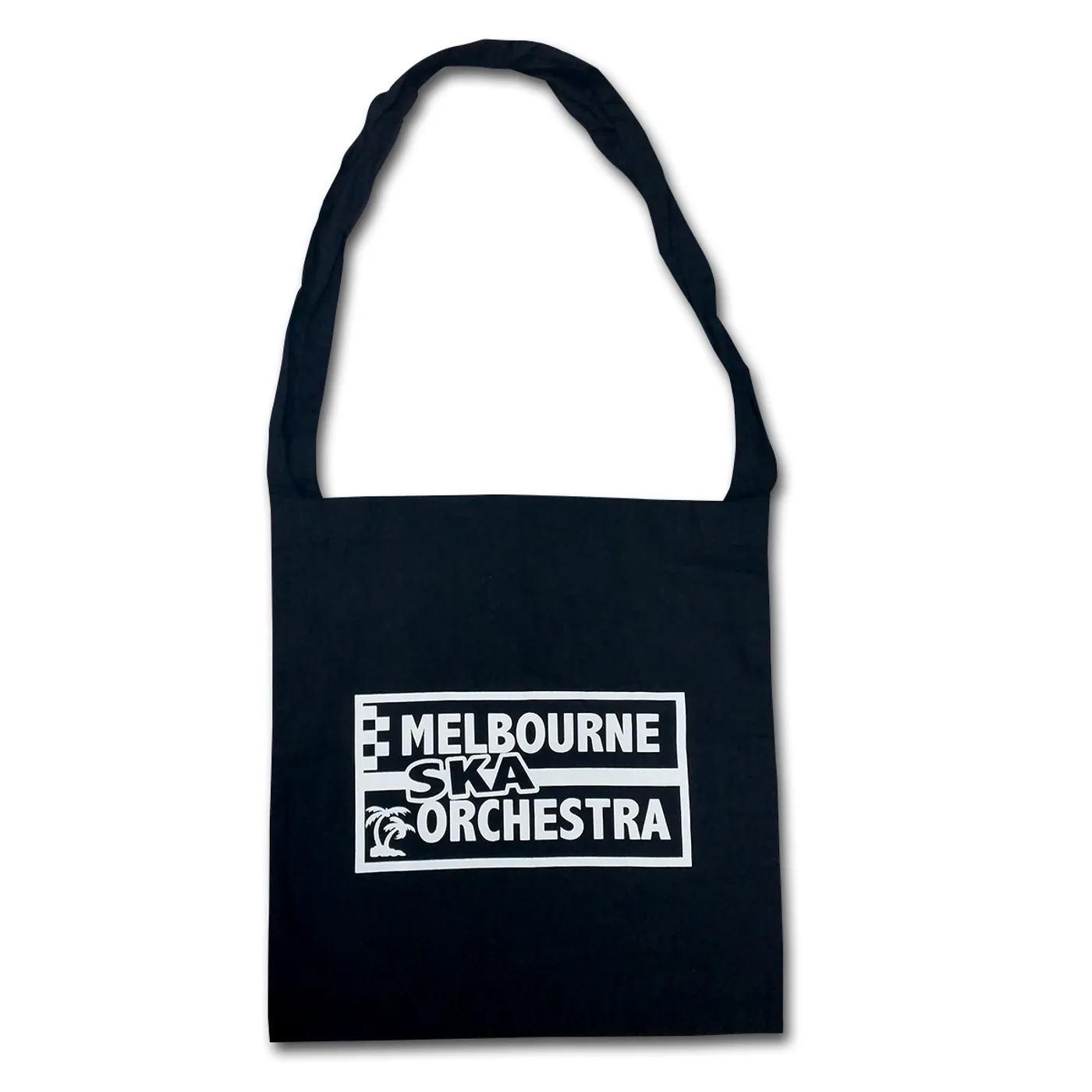 Melbourne Ska Orchestra - Navy Tote Bag