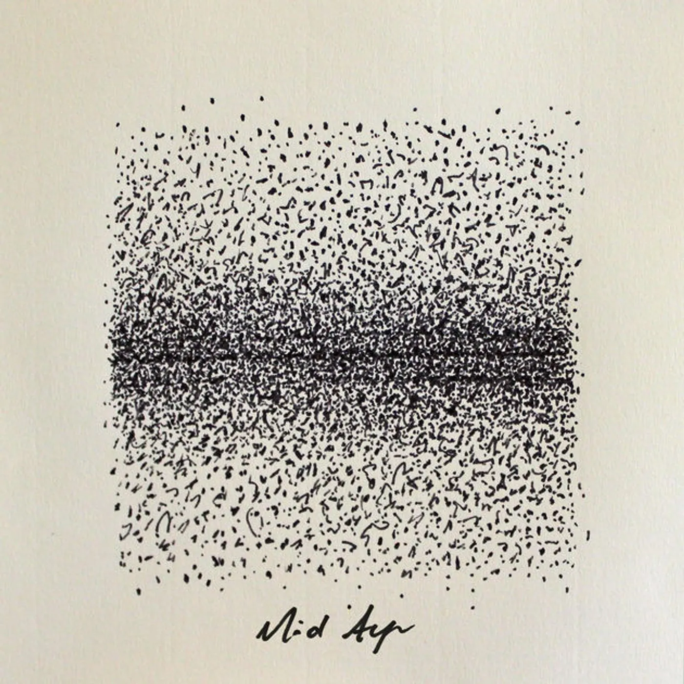 Mid Ayr - Self Titled EP (Vinyl)