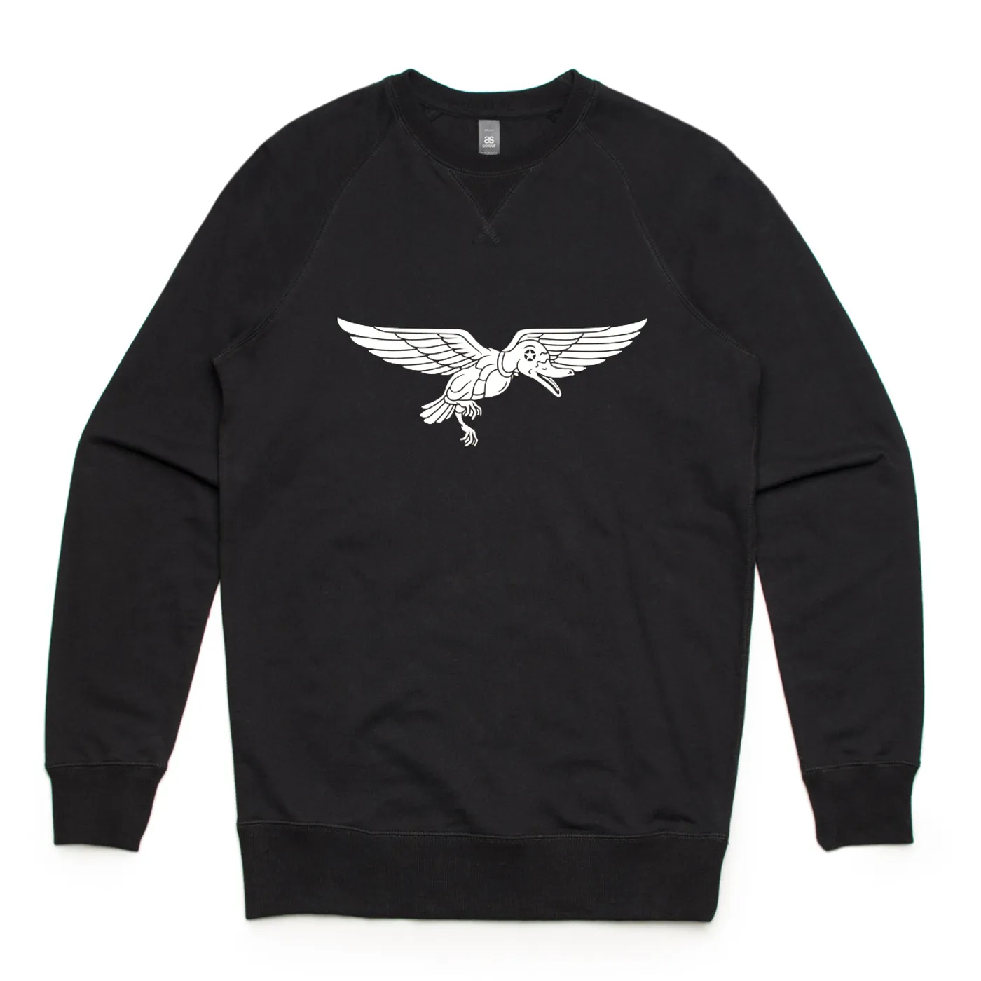 Peking Duk - Black Peking Box Crew