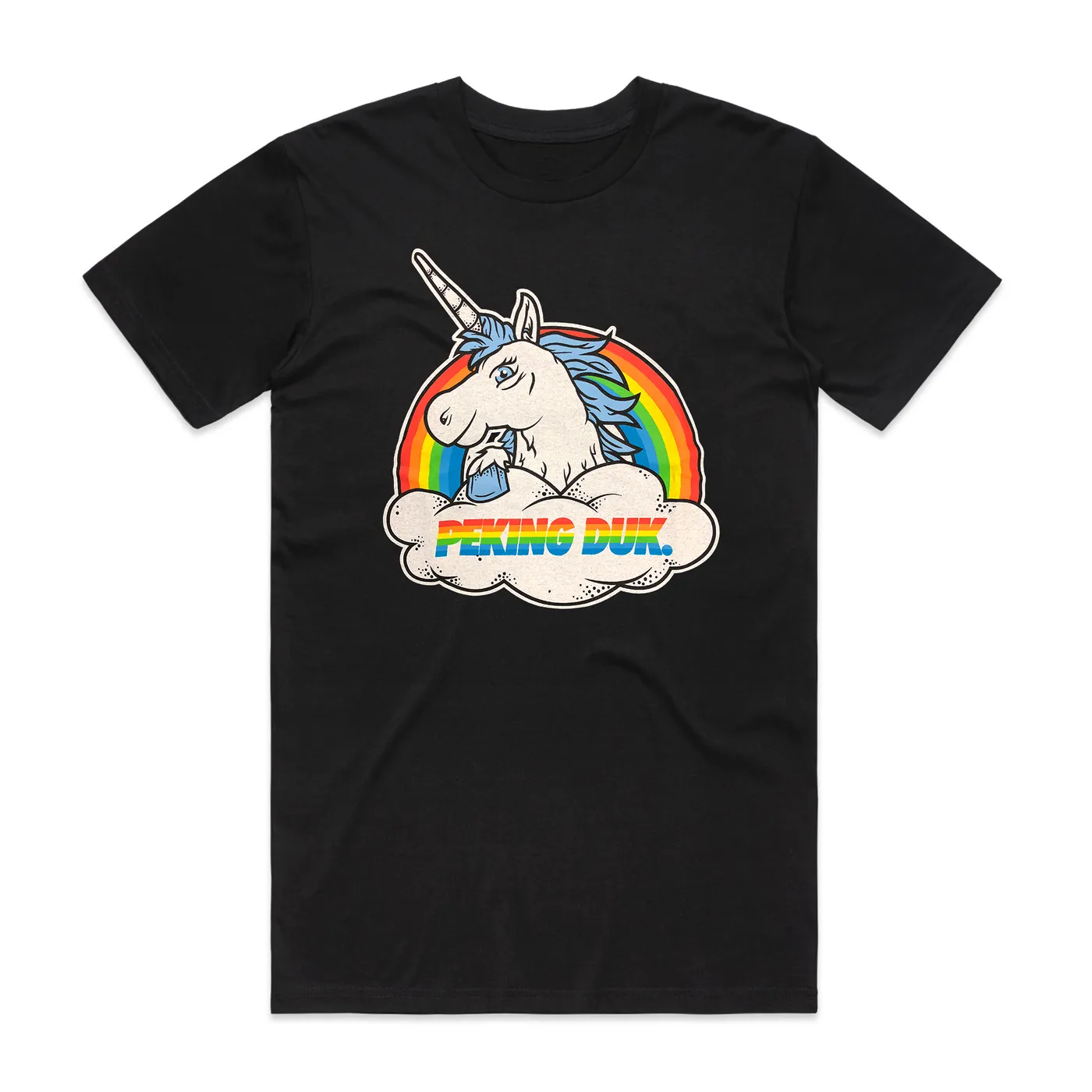 Peking Duk - Unicorn Tee