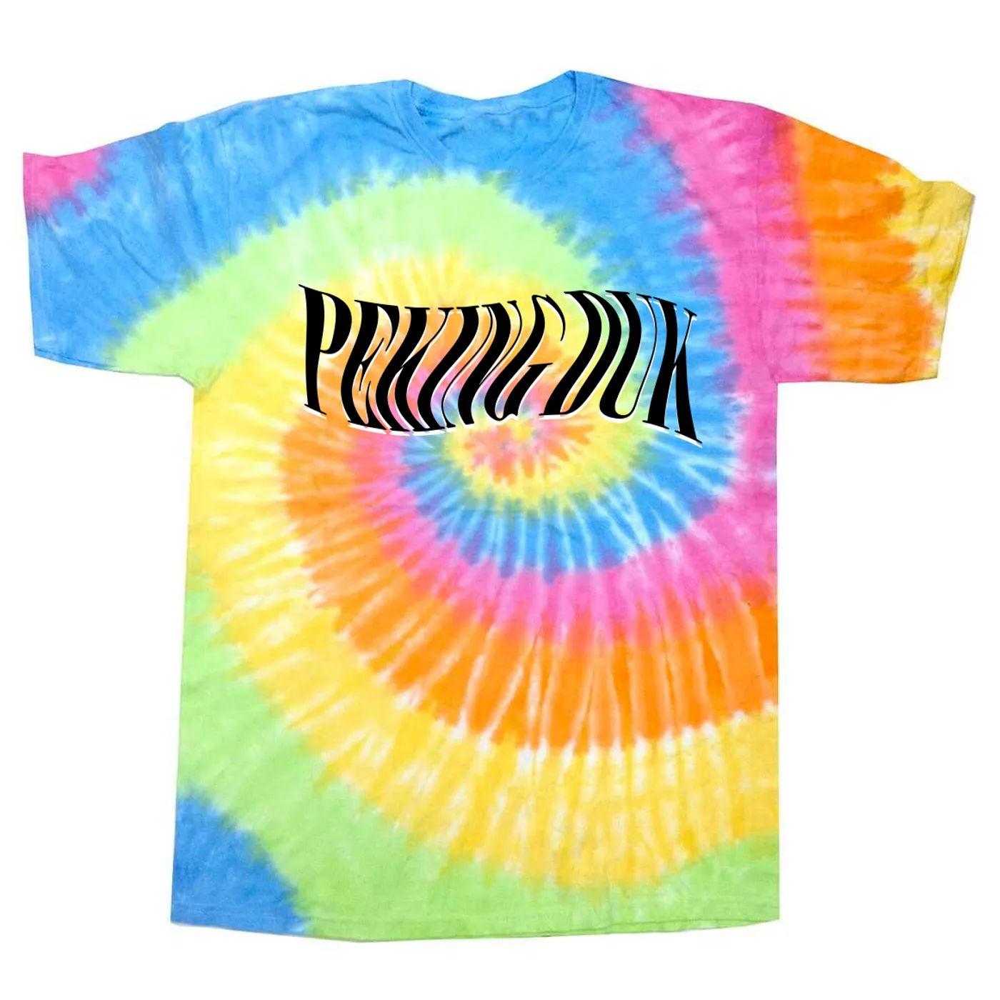 PEKING DUK - TIE DYE TEE