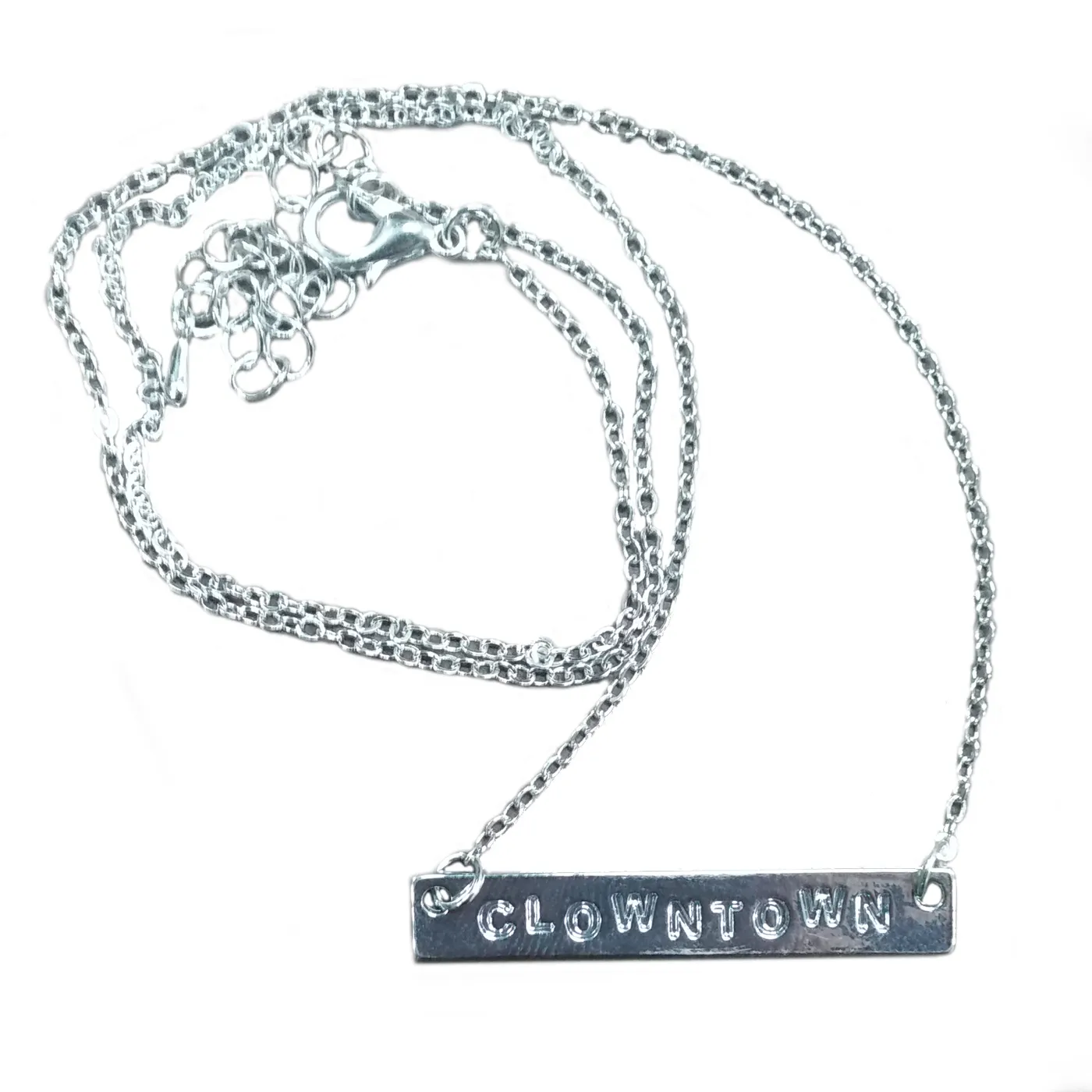 Peking Duk - Clowntown Necklace