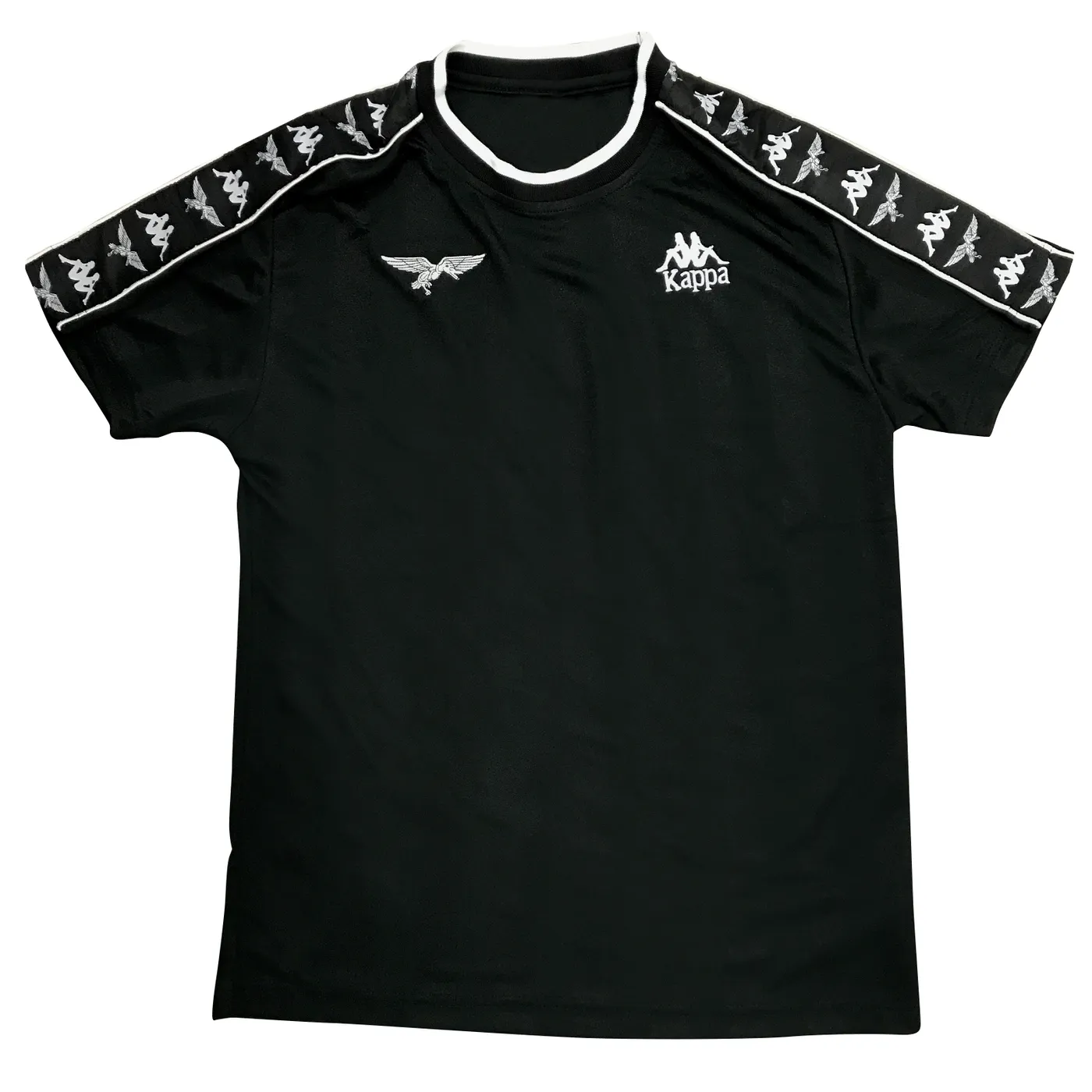 Peking Duk - Black Kappa Tee
