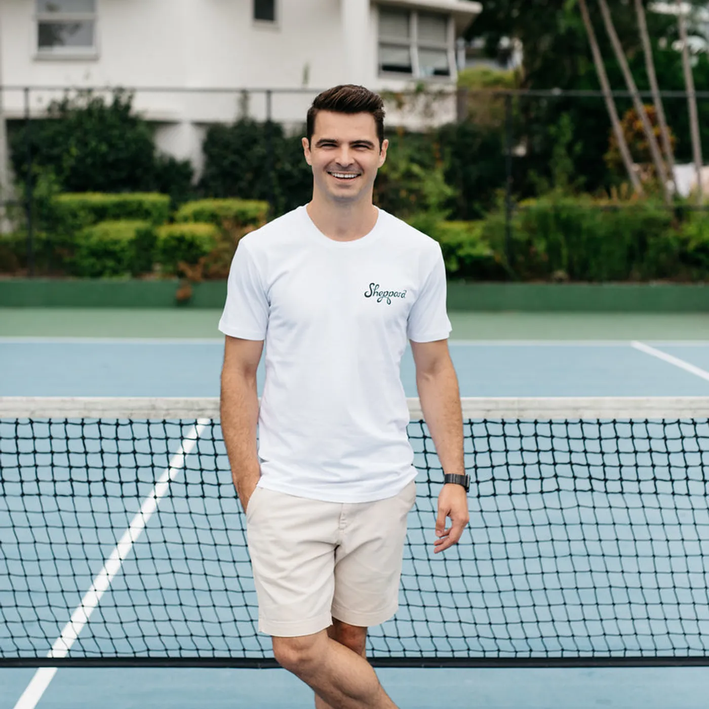 Sheppard - Motel Tee