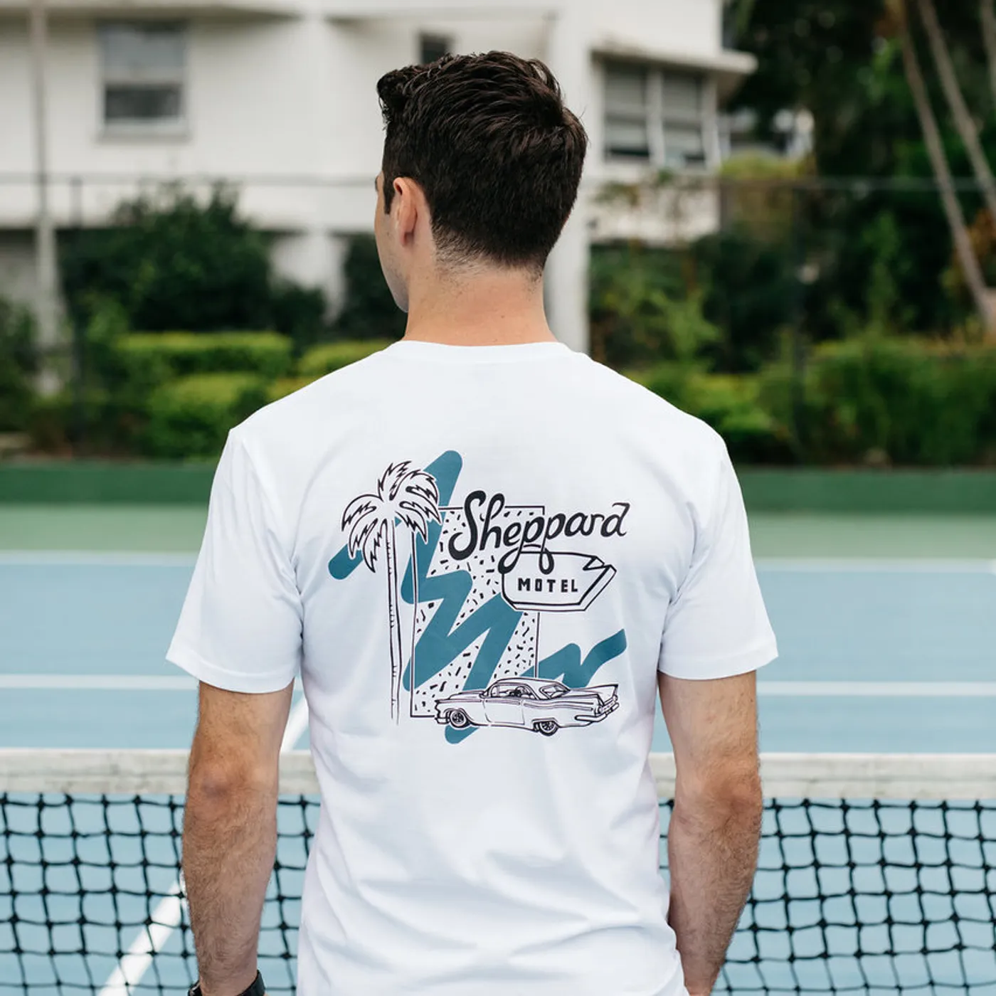 Sheppard - Motel Tee