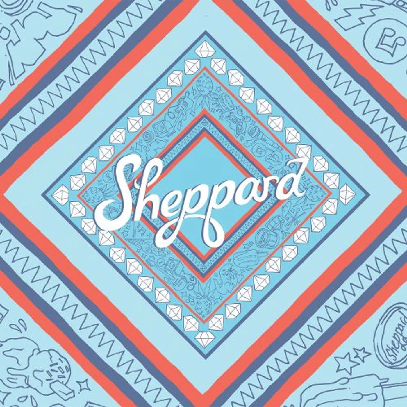 Sheppard - Sheppard CD