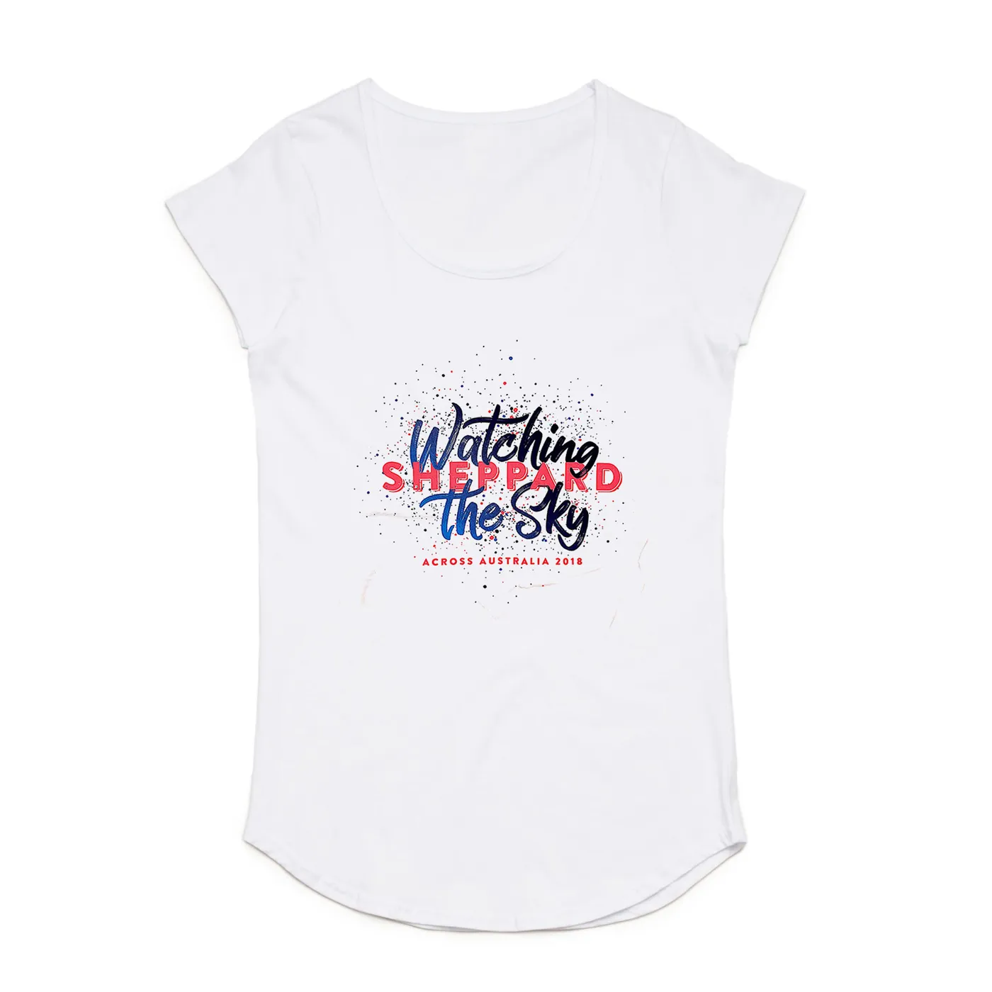 Sheppard - Watching The Sky Ladies Tour Tee