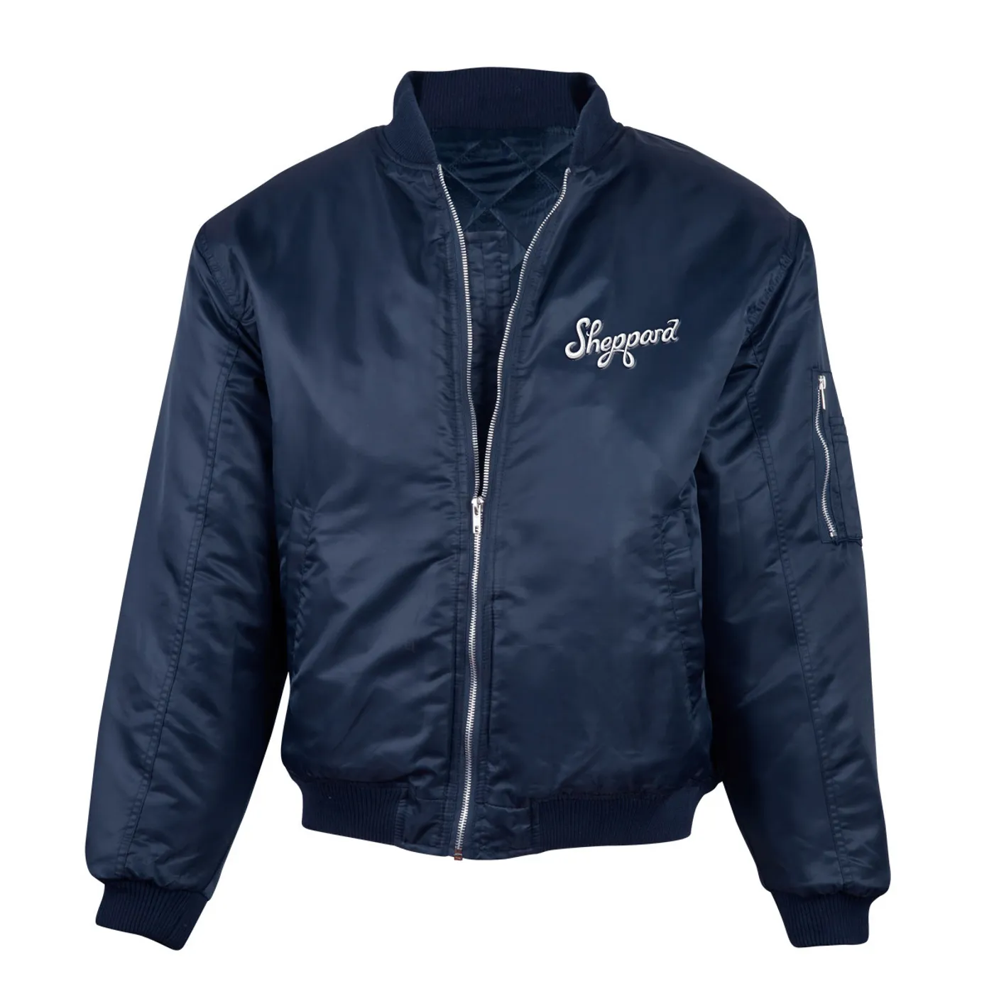 Sheppard - Riding The Wave Navy Bomber