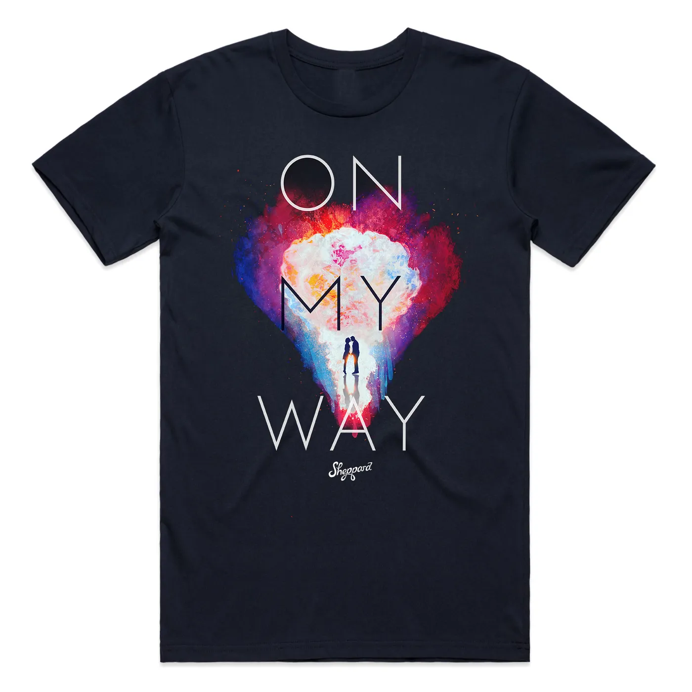 Sheppard - On My Way Tee