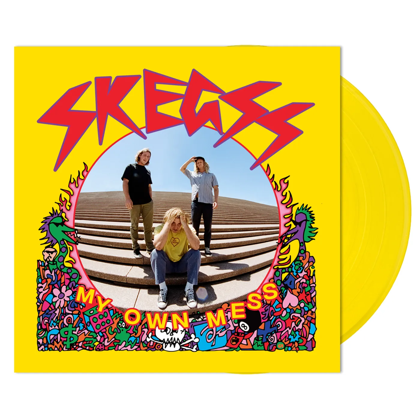 Skegss - My Own Mess VInyl