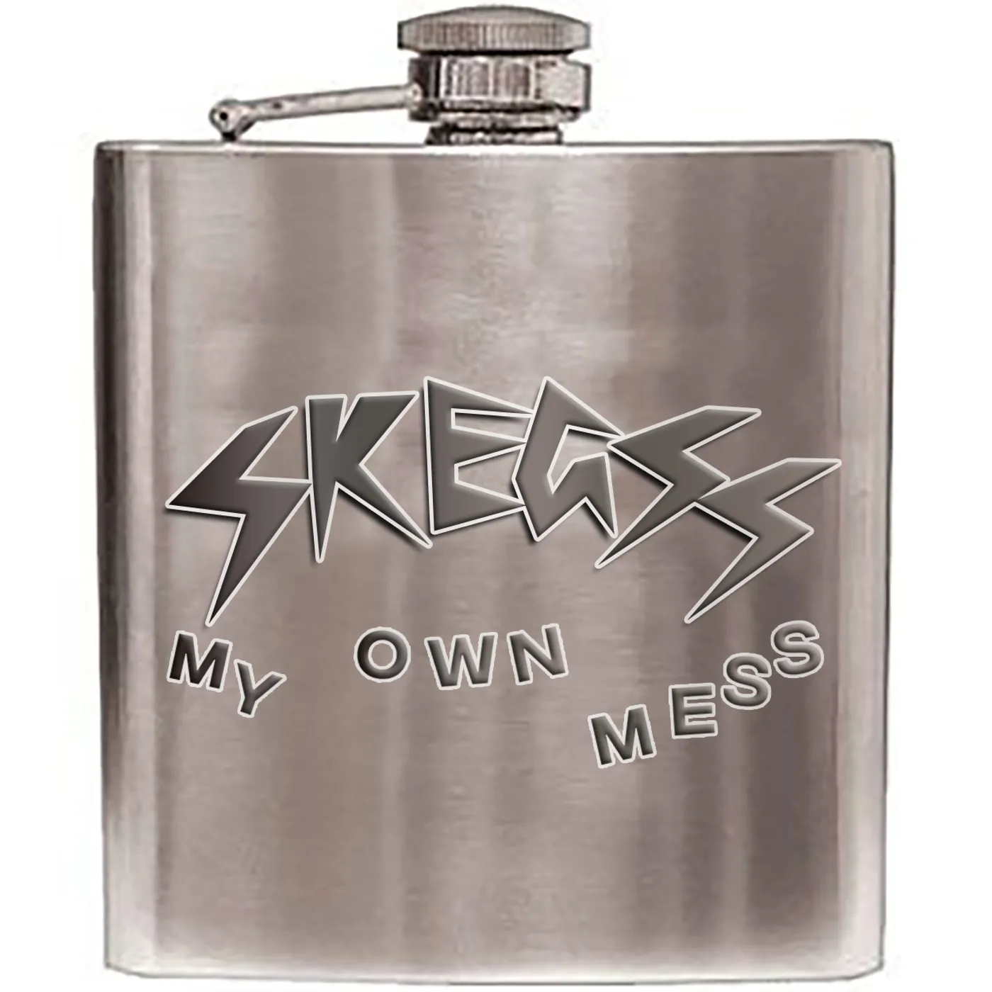 Skegss - My Own Mess Flask
