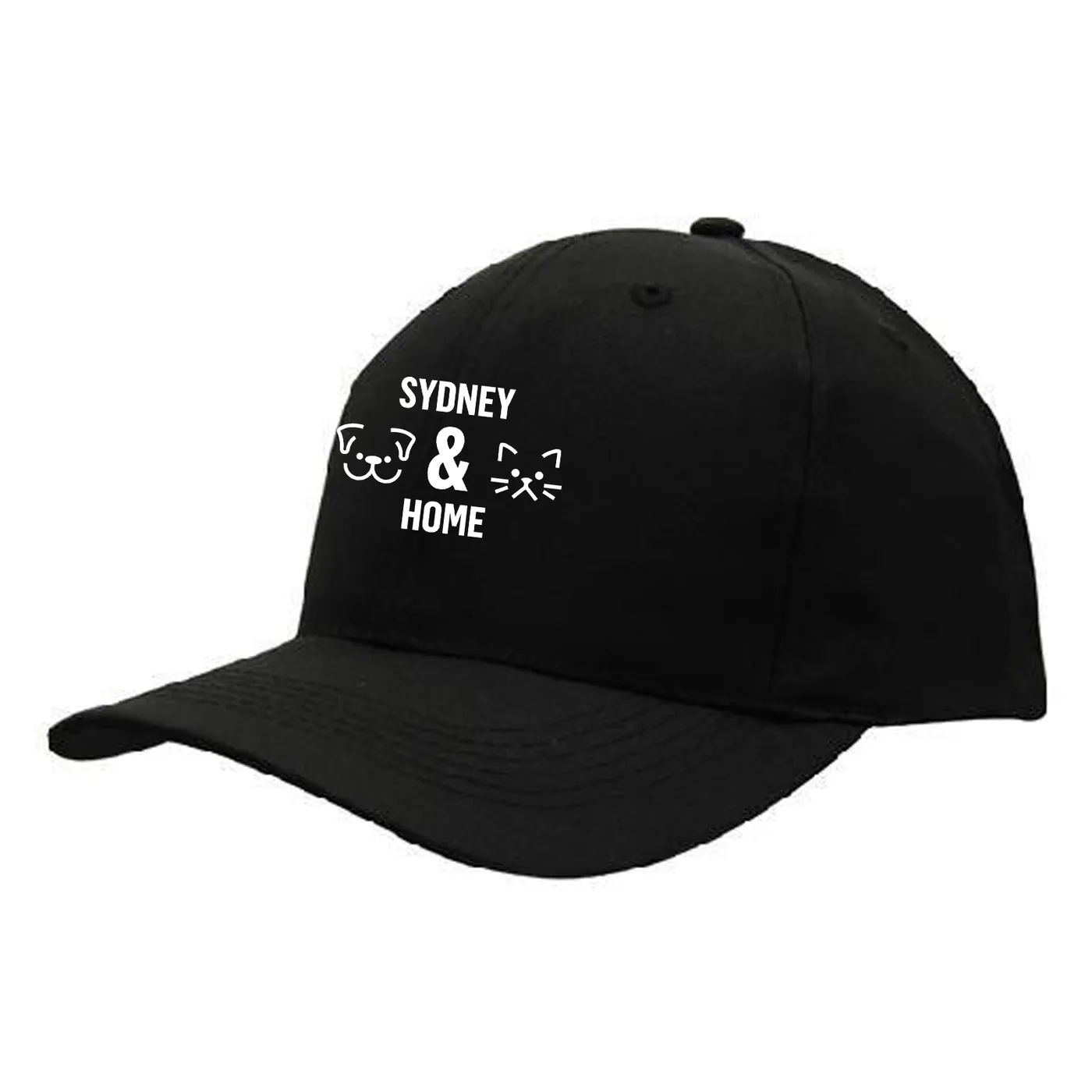Sydney Dogs and Cats Home - Logo Cap