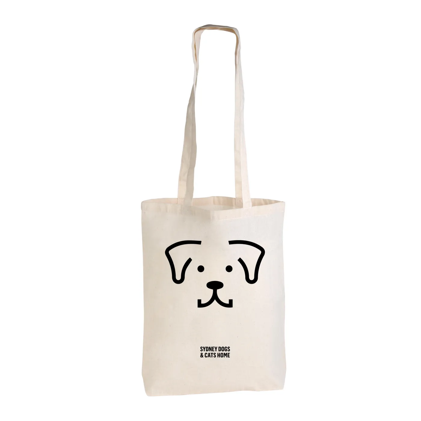 Sydney Dogs and Cats Home - Dog Face Tote