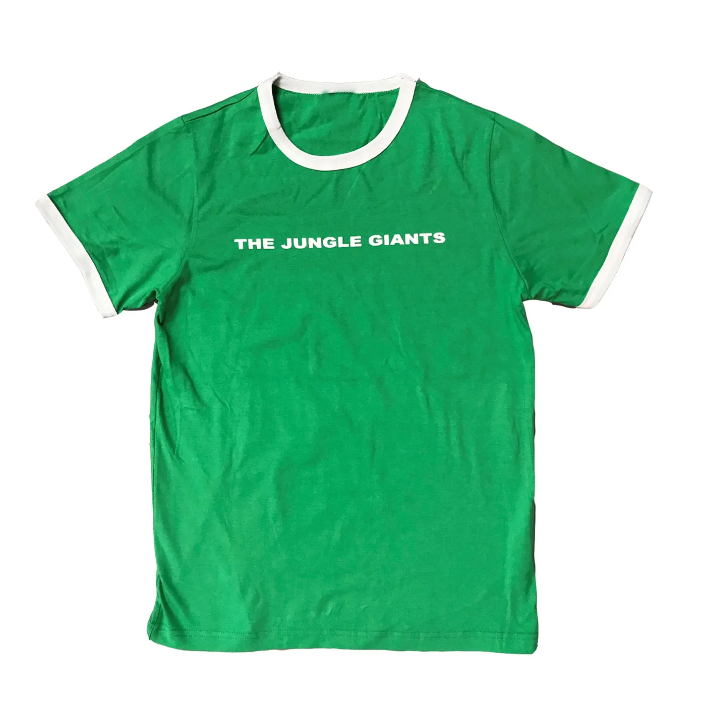 The Jungle Giants - Green Ringer