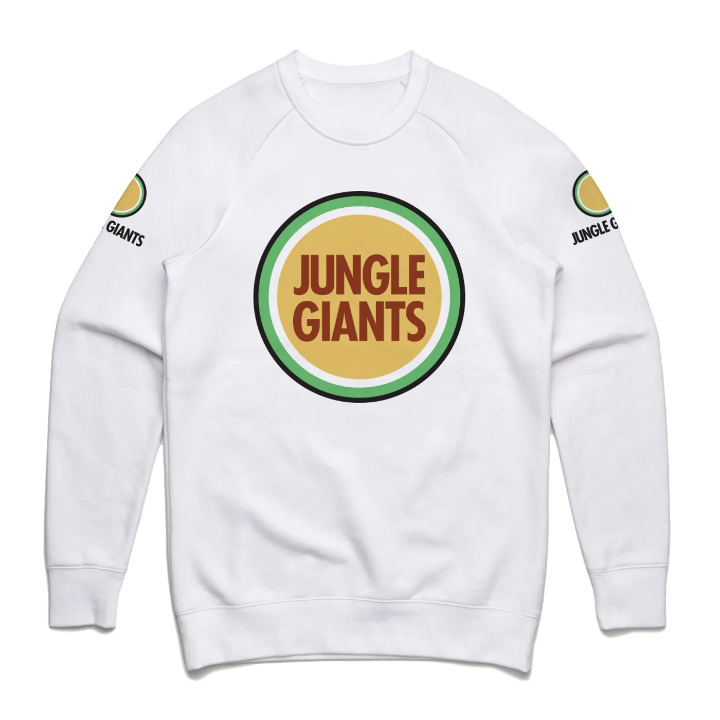 The Jungle Giants - White Crew