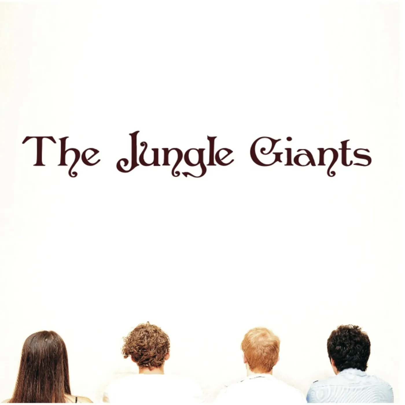 The Jungle Giants - Self Titled EP