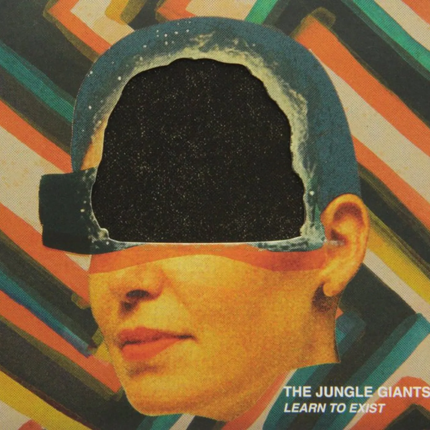 The Jungle Giants - Learn To Exist CD