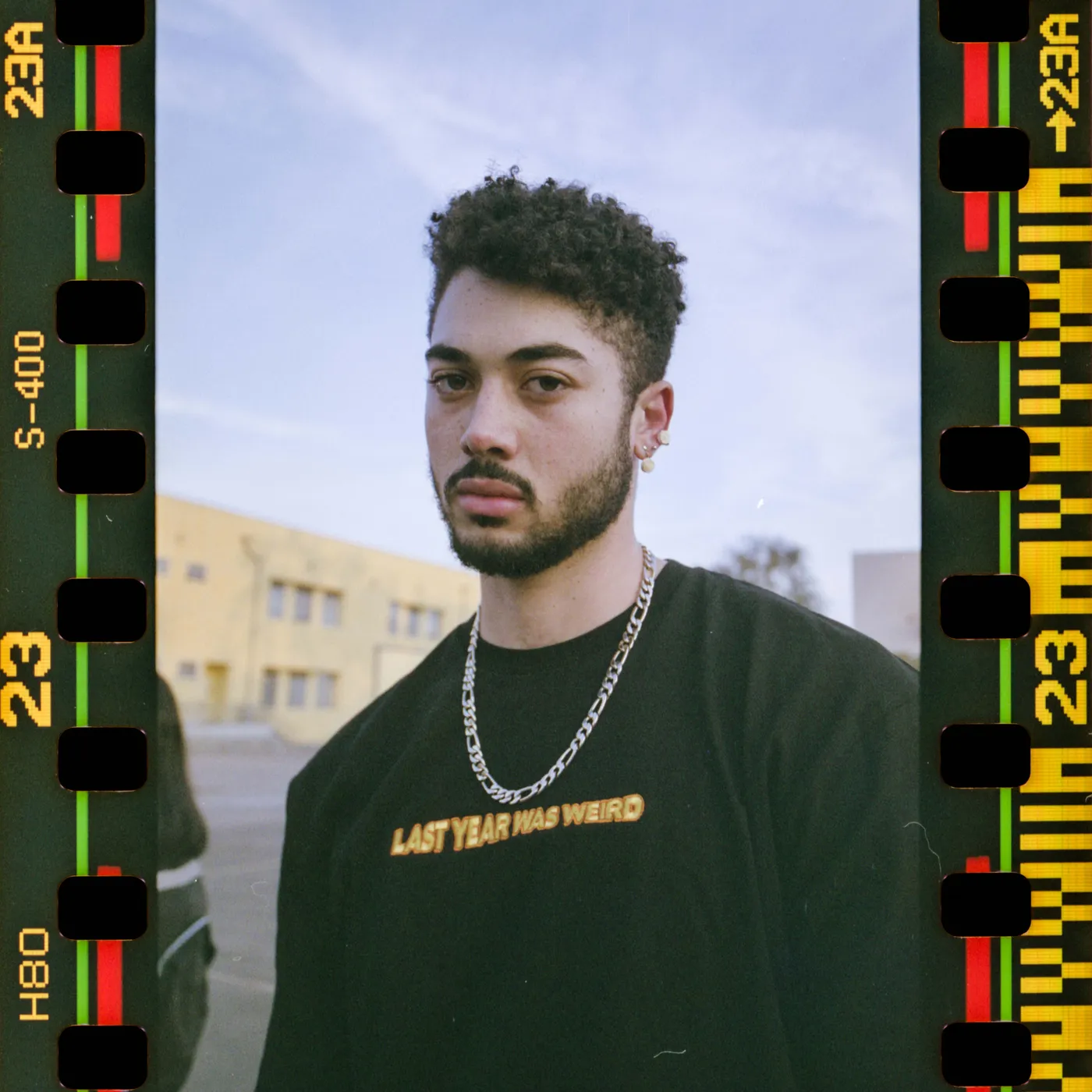 Tkay Maidza- Weird Black Tee