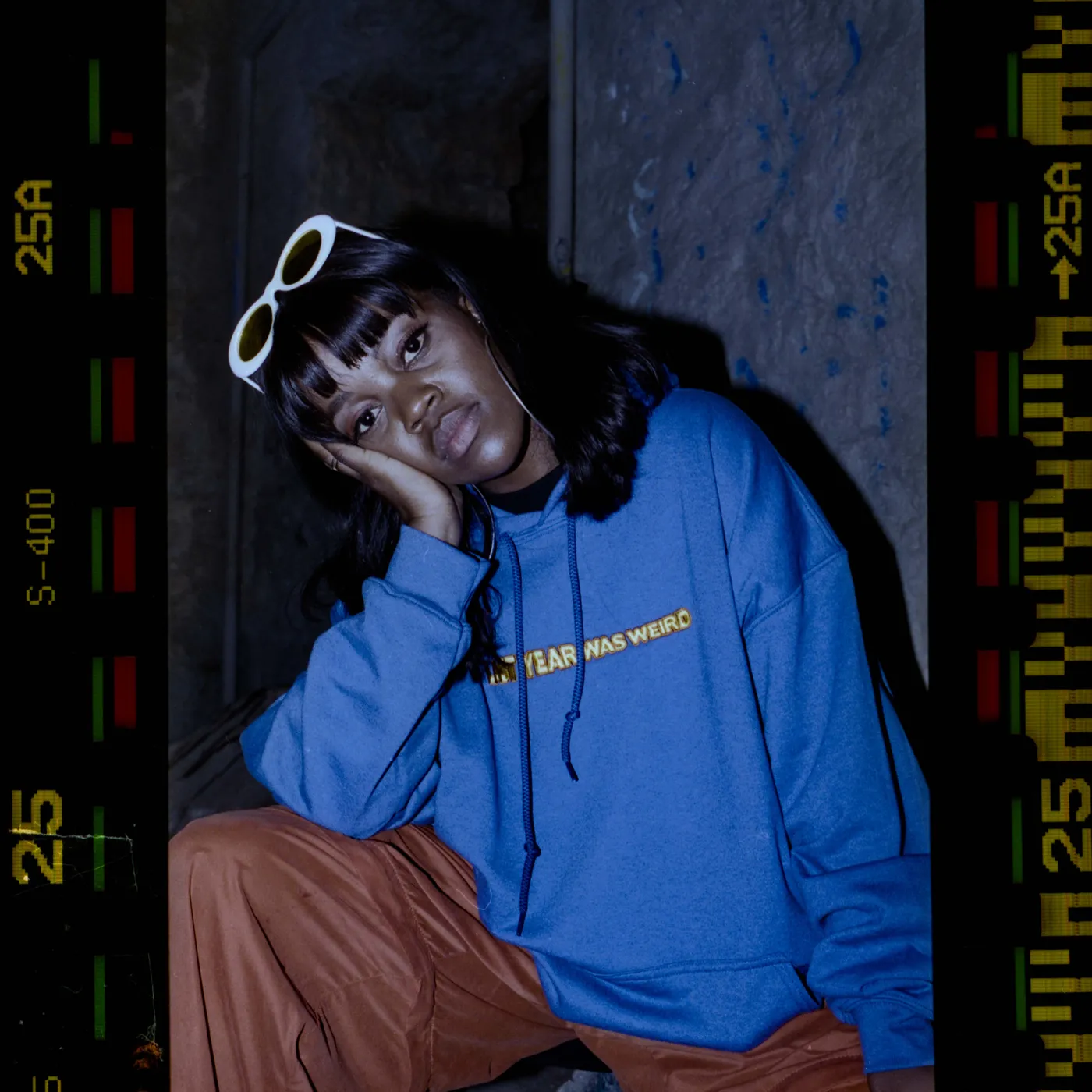 Tkay Maidza - Weird Hood