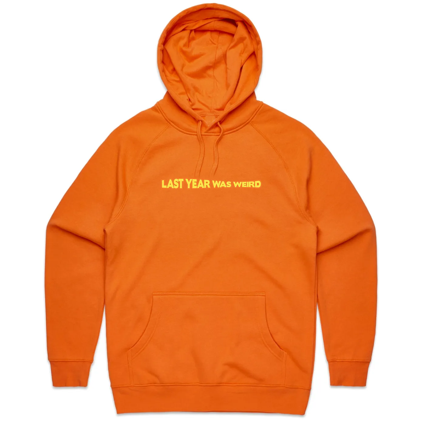 Tkay Maidza - LYWW Orange Hoodie