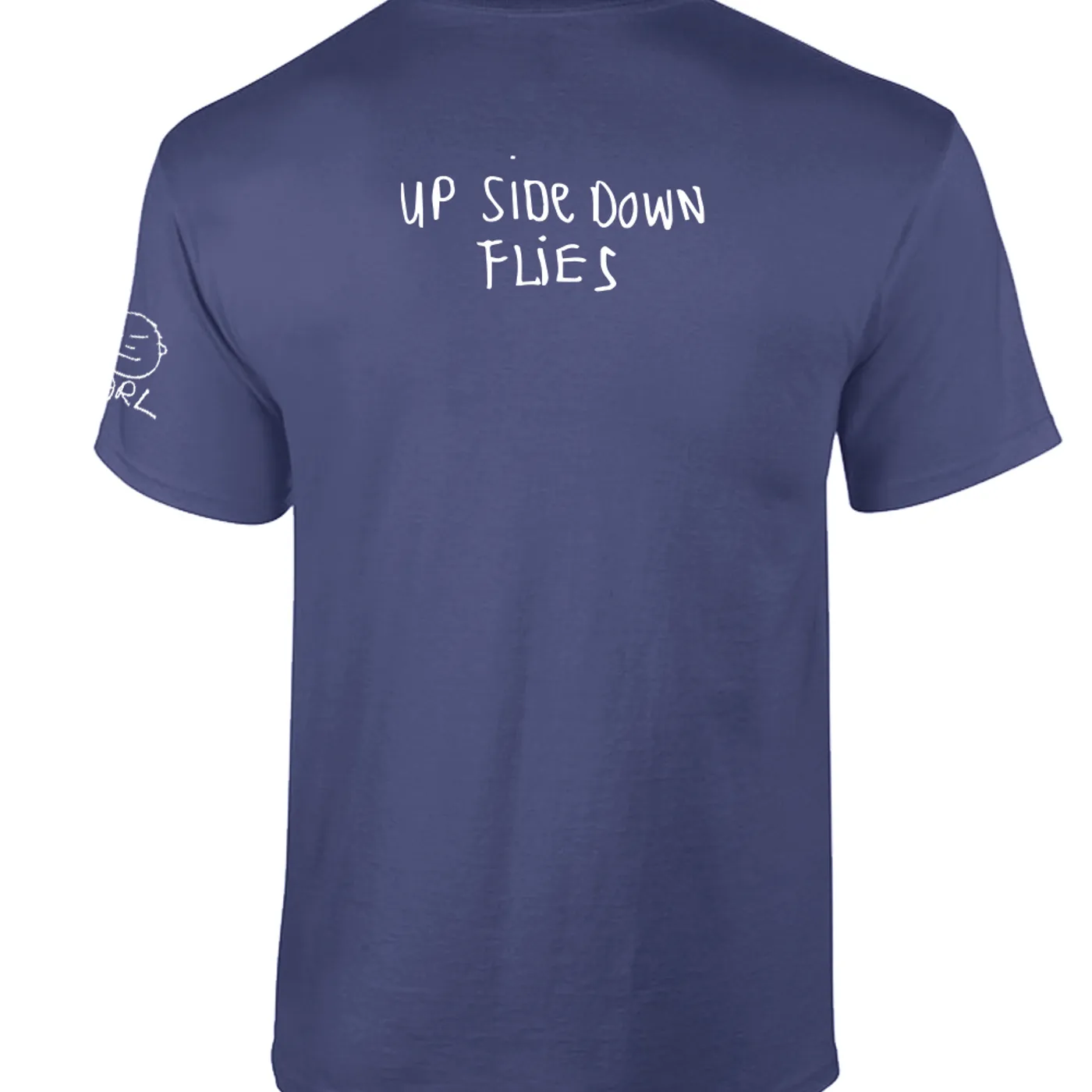 Carl Barron - Blue Flies Tee