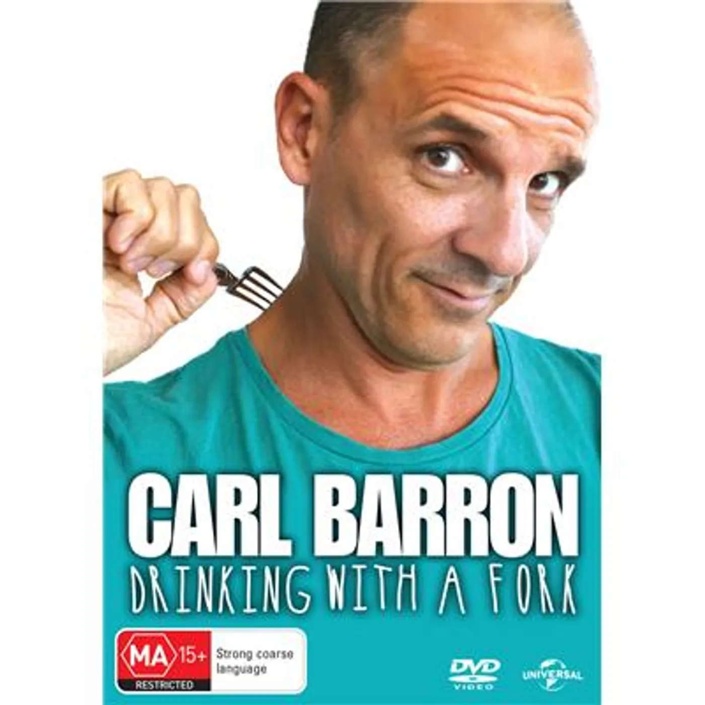 Carl Barron - Drinking with a Fork