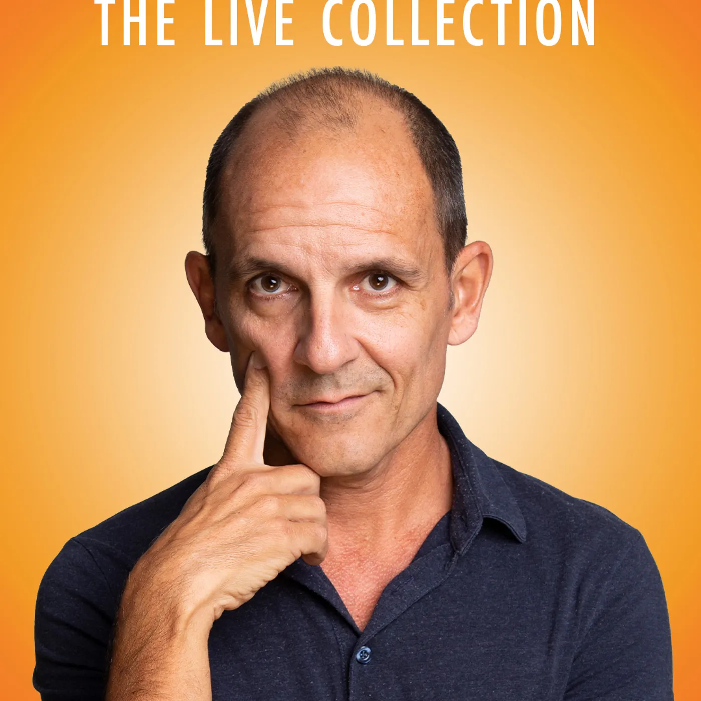 Carl Barron - The Live Collection VOD