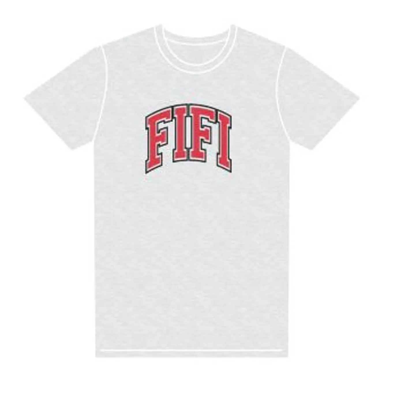 Carl Barron - Fifi Tee