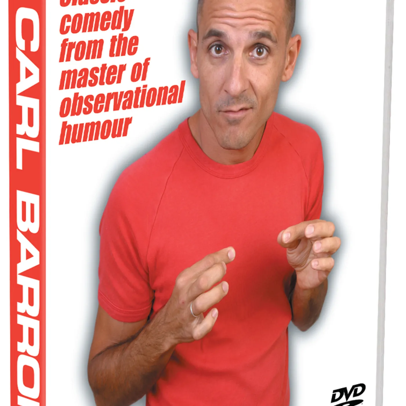 Carl Barron - Live DVD