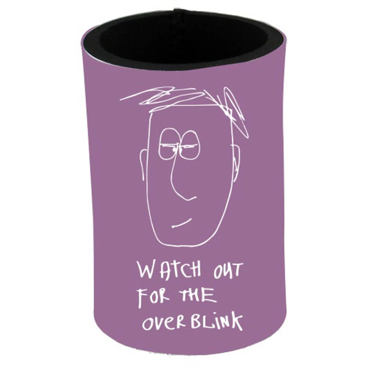 Carl Barron - Overblink Stubby Purple