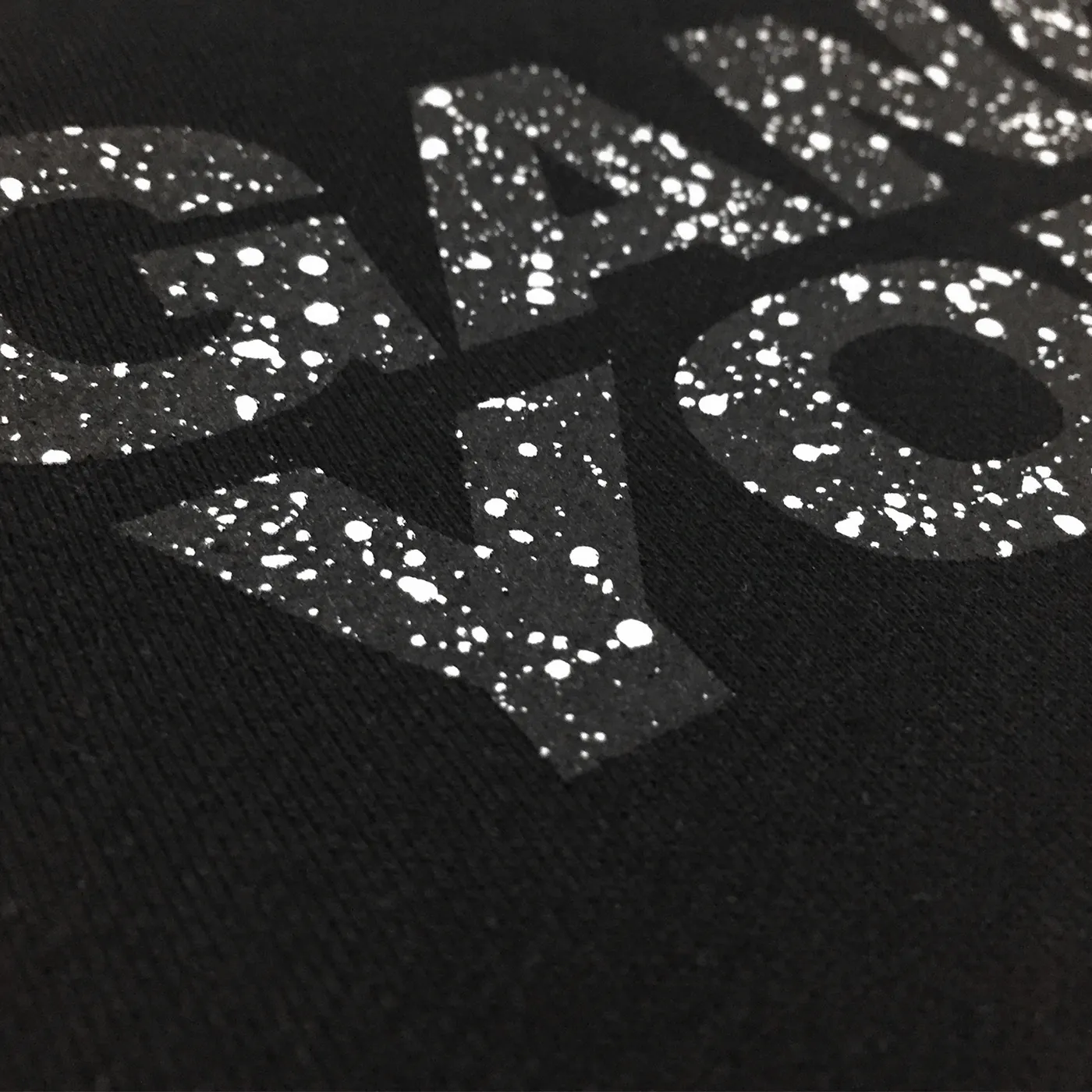 Gang of Youths - Black Puff Logo Pullover Hoodie