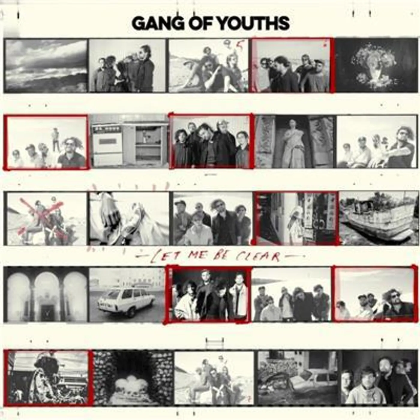 Gang of Youths - Let Me Be Clear CD