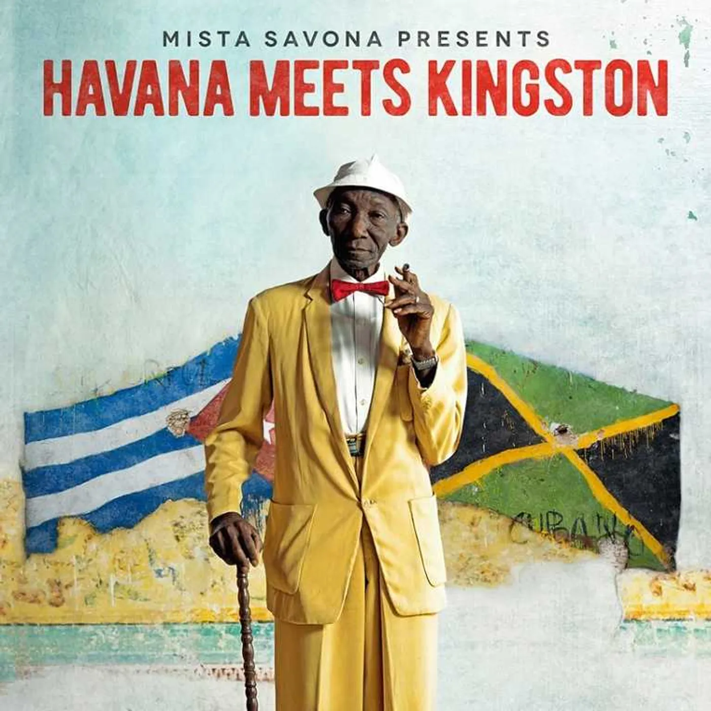 Havana Meets Kingston - Self-titled CD