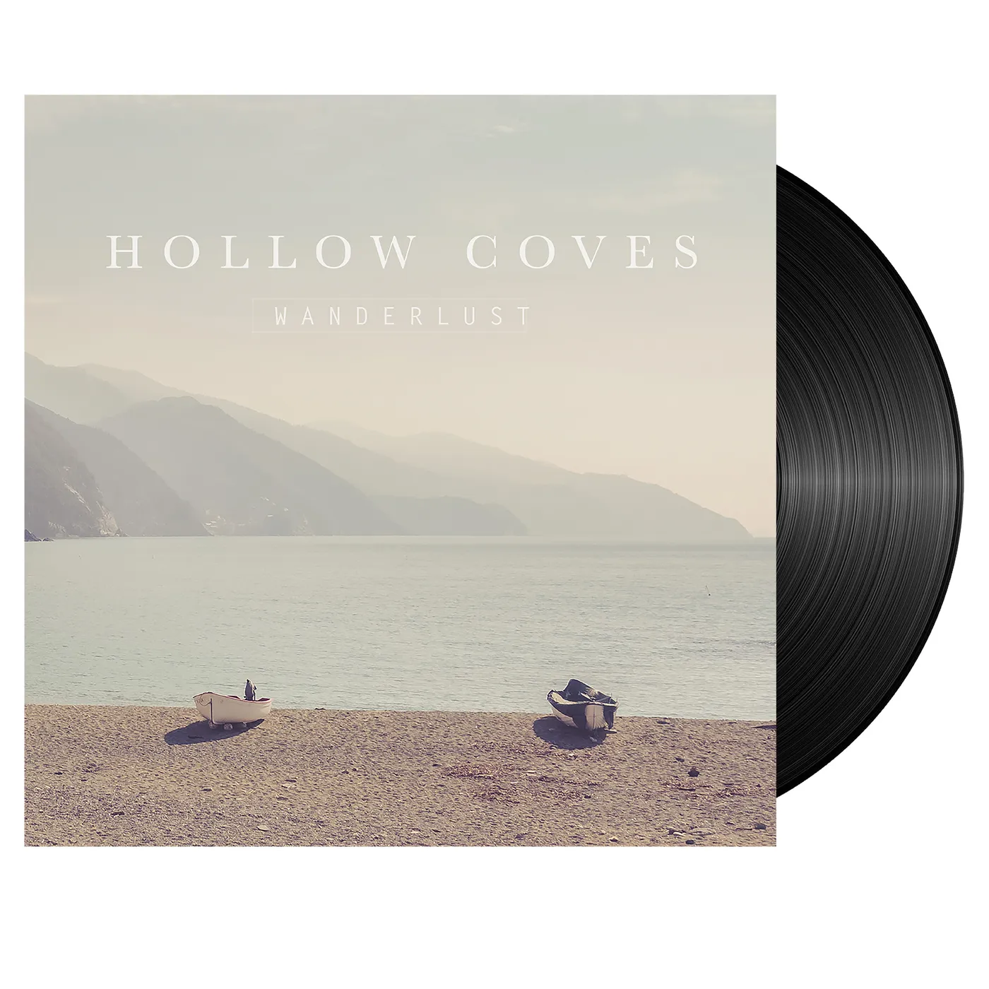 Hollow Coves - Wanderlust Vinyl