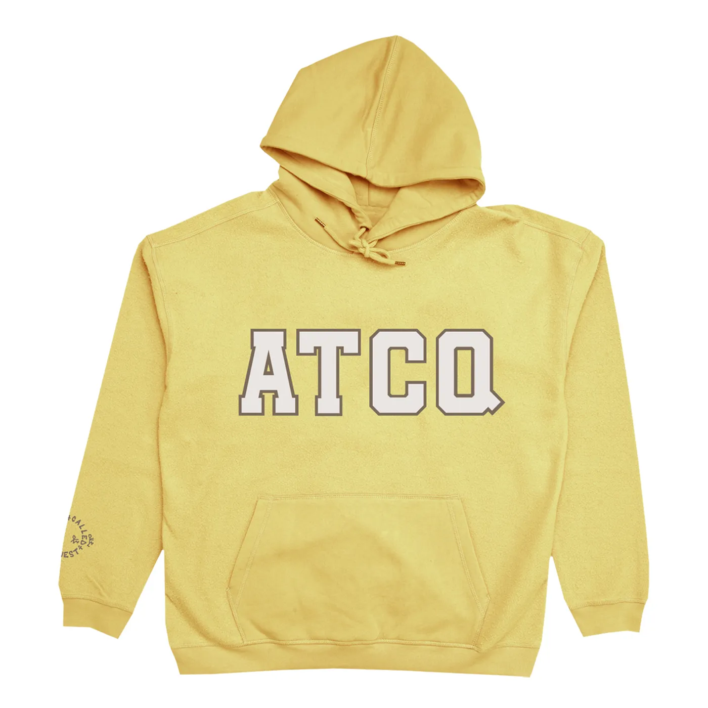 A Tribe Called Quest - ATCQ Yellow Hoodie