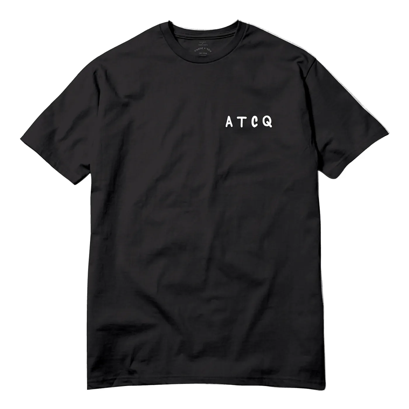 A Tribe Called Quest Thank You Tour T-shirt