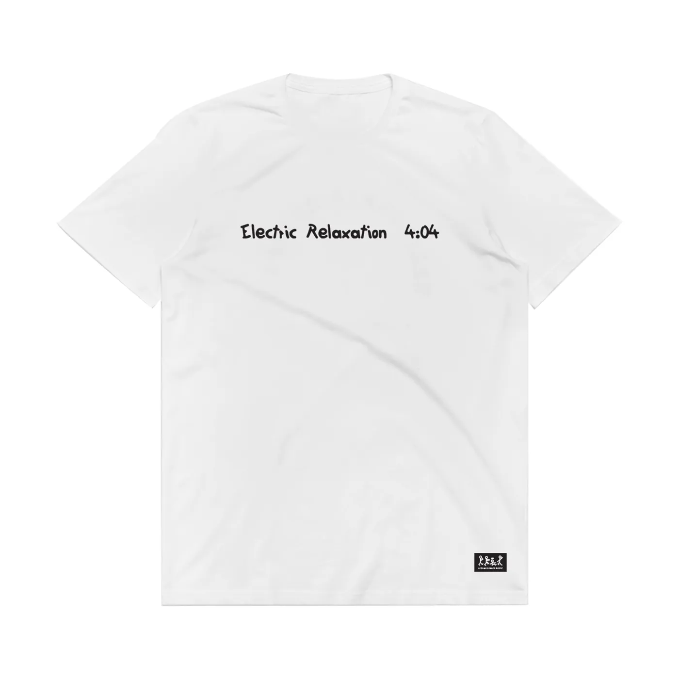 A Tribe Called Quest Electric Relaxation White T-shirt