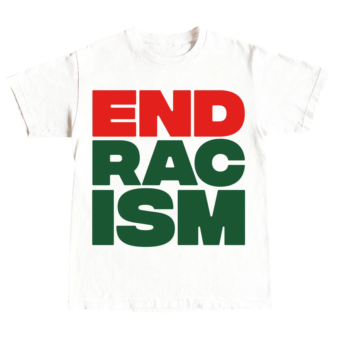 A Tribe Called Quest End Racism Tee