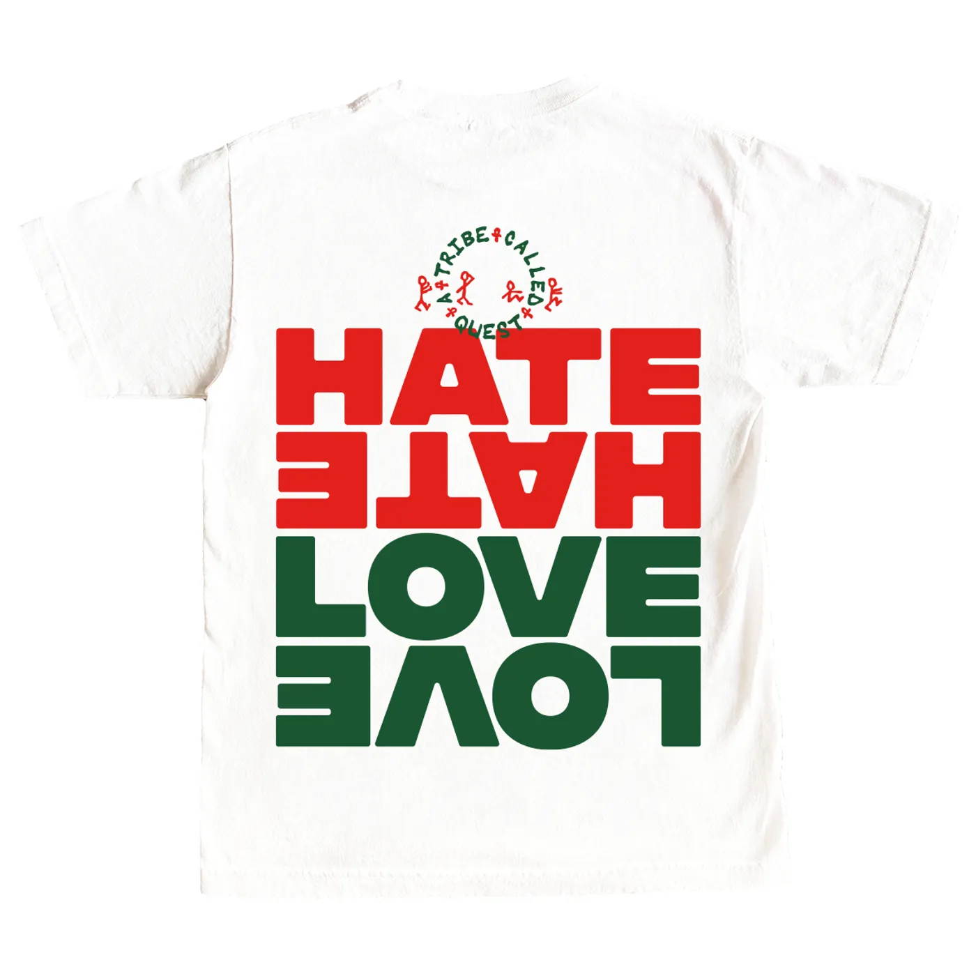 A Tribe Called Quest End Racism Tee
