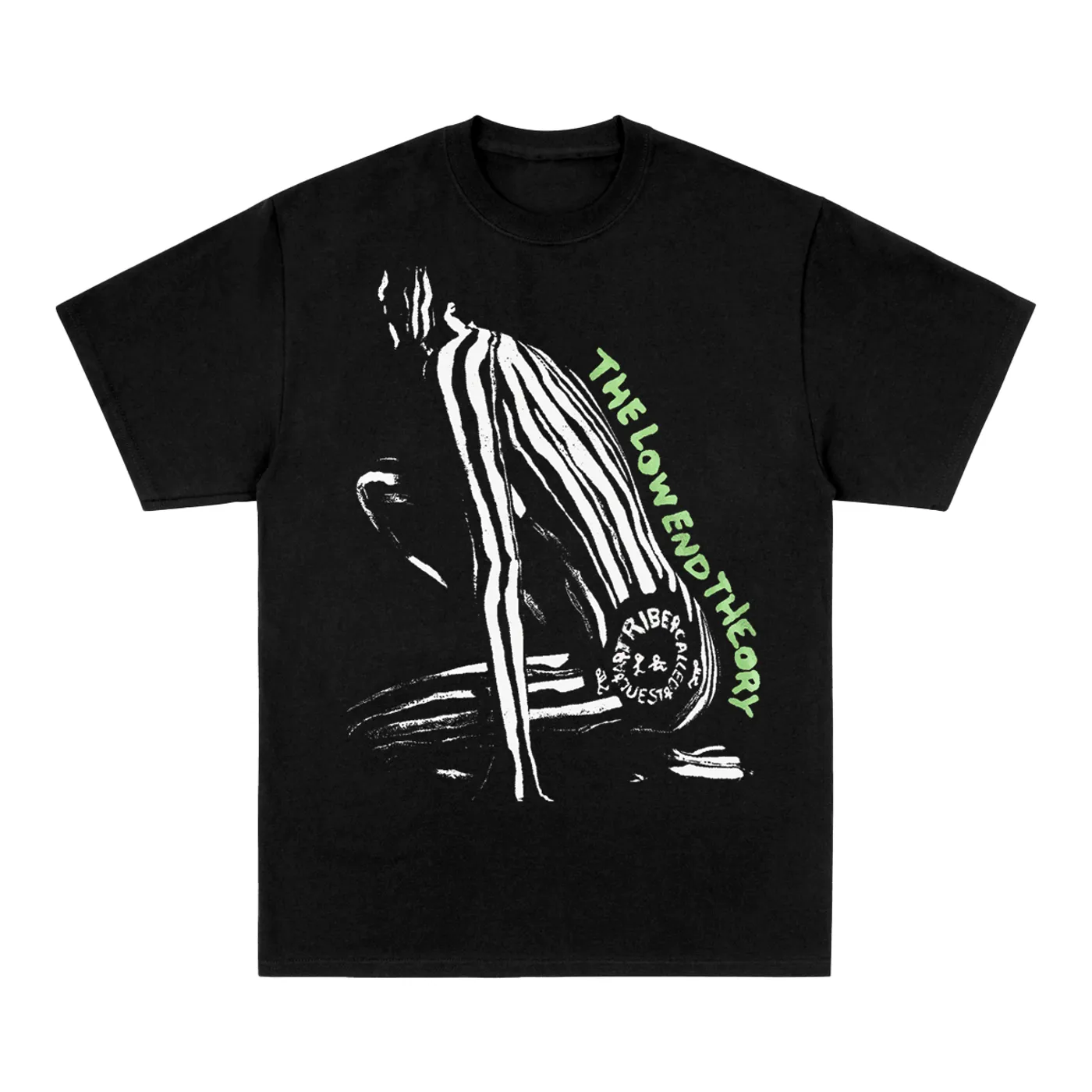 A Tribe Called Quest The Low End Theory Tee
