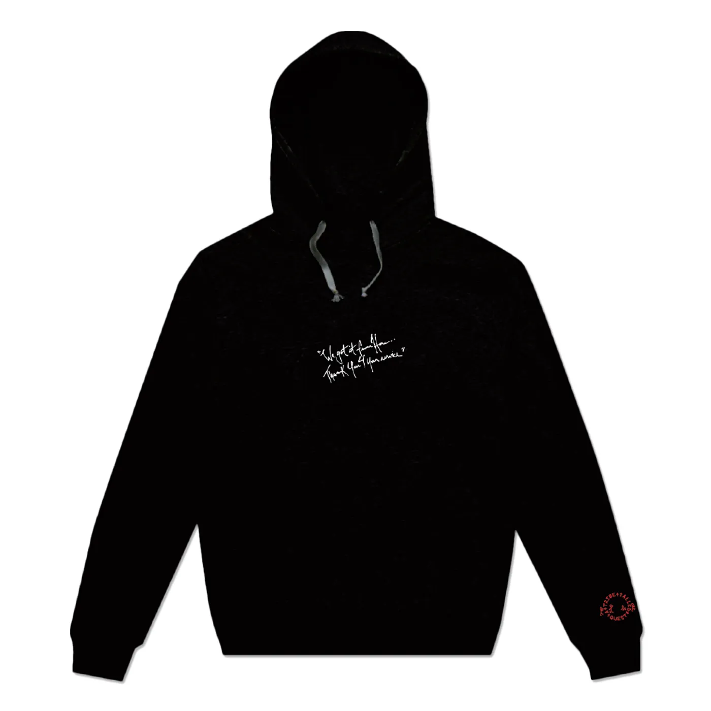 A Tribe Called Quest Character Hoodie