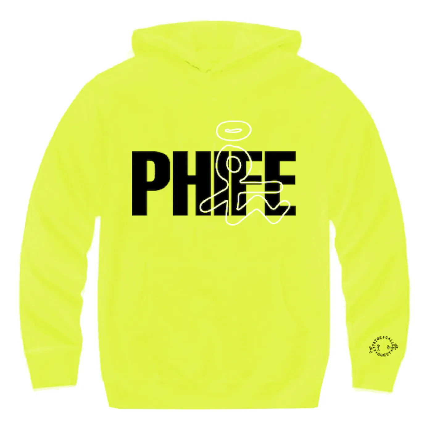 A Tribe Called Quest Phife Hoodie