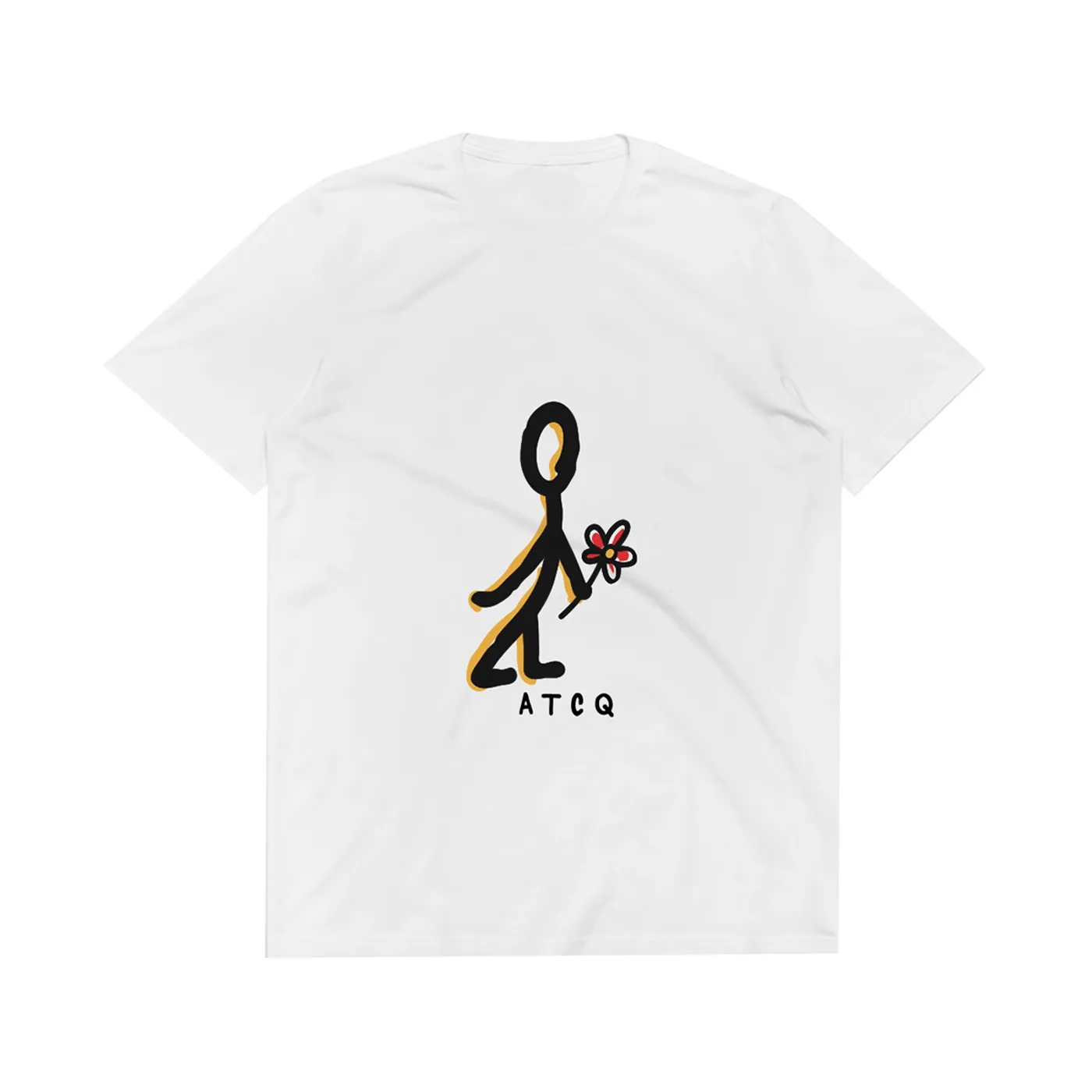 A Tribe Called Quest Bonita Flower T-shirt