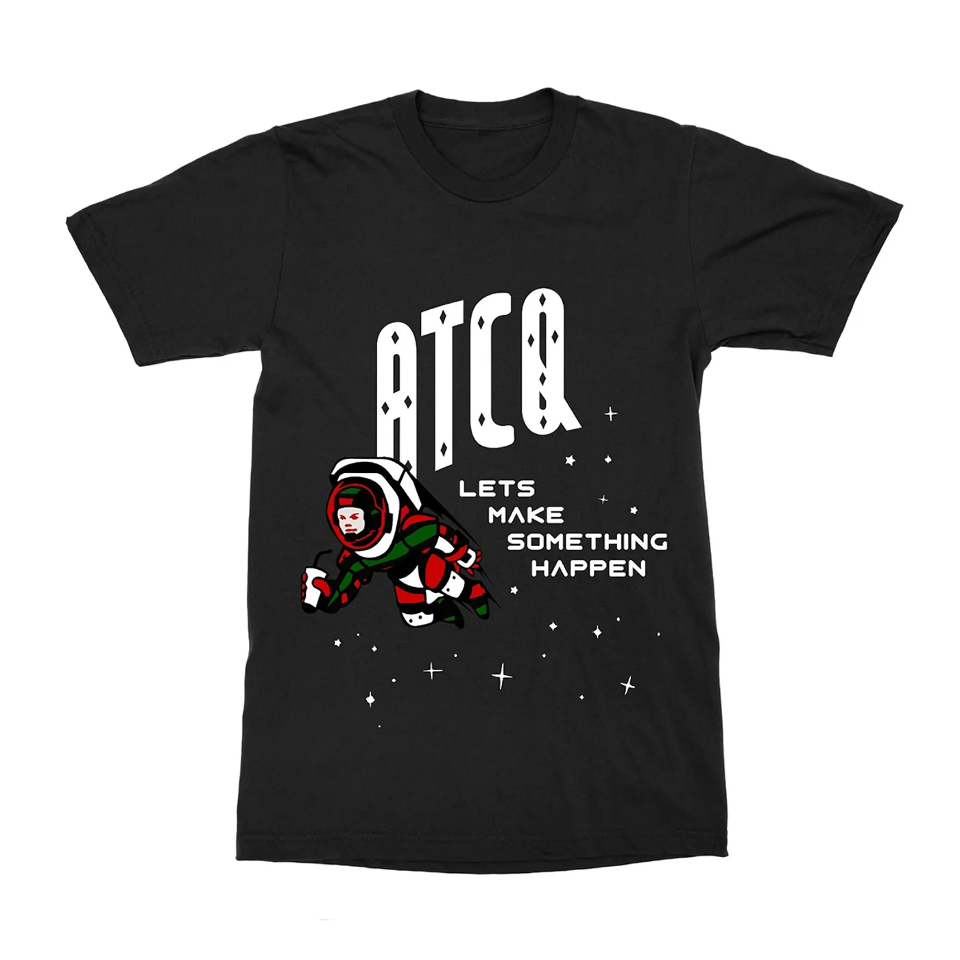 A Tribe Called Quest x BBC Let's Make Something Happen T-shirt