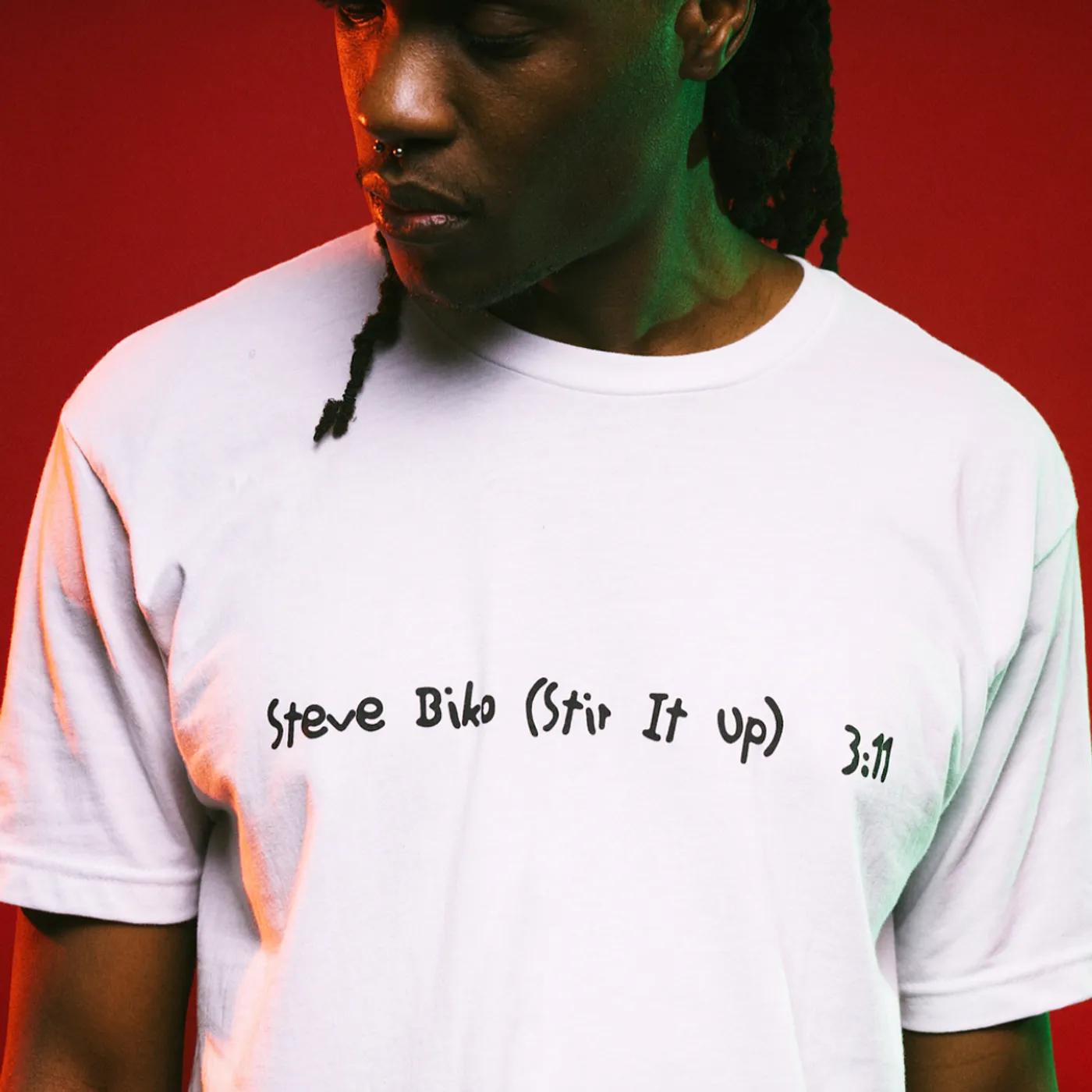 A Tribe Called Quest Steve Biko (Stir It Up) T-Shirt